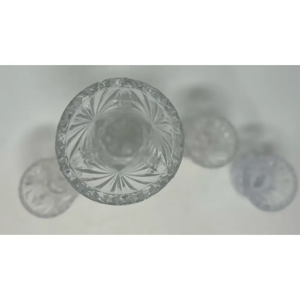 None and/or Unknown clear crystal